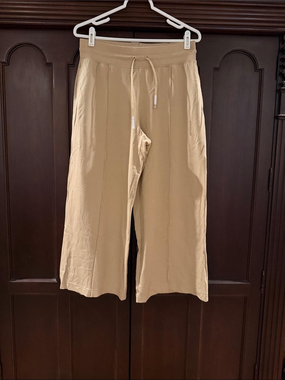 RLX Ralph Lauren Tan Casual Pull-On Pants
